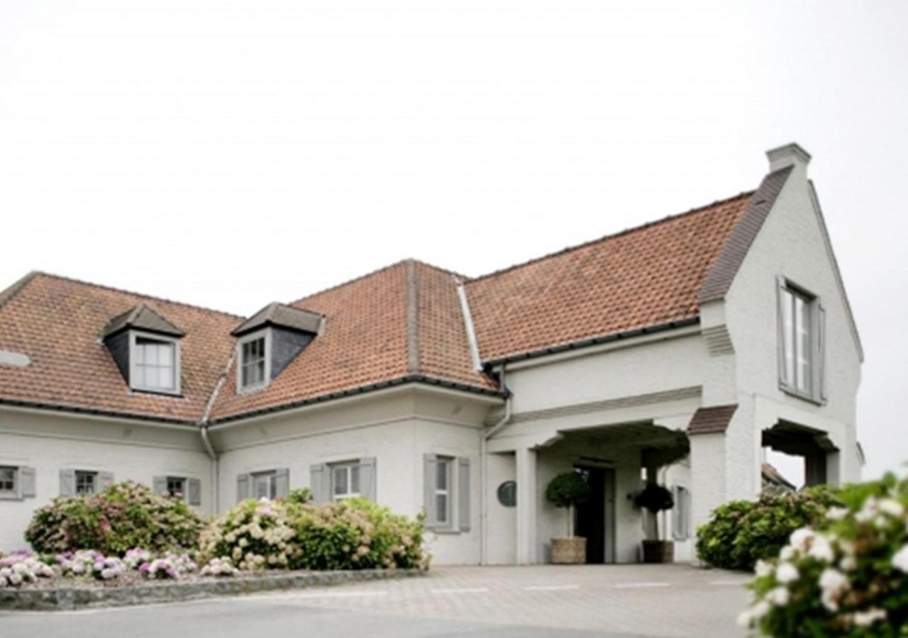 Hostellerie Klokhof Кортрейк Екстериор снимка