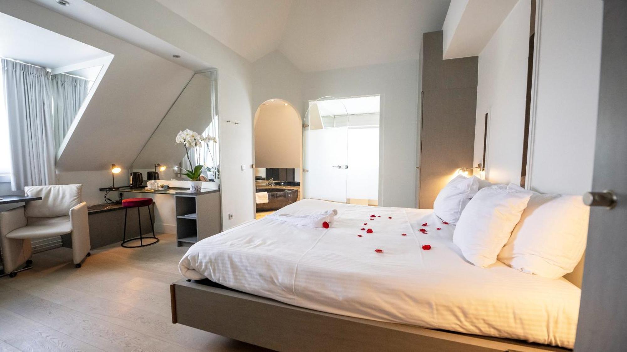Hostellerie Klokhof Кортрейк Екстериор снимка